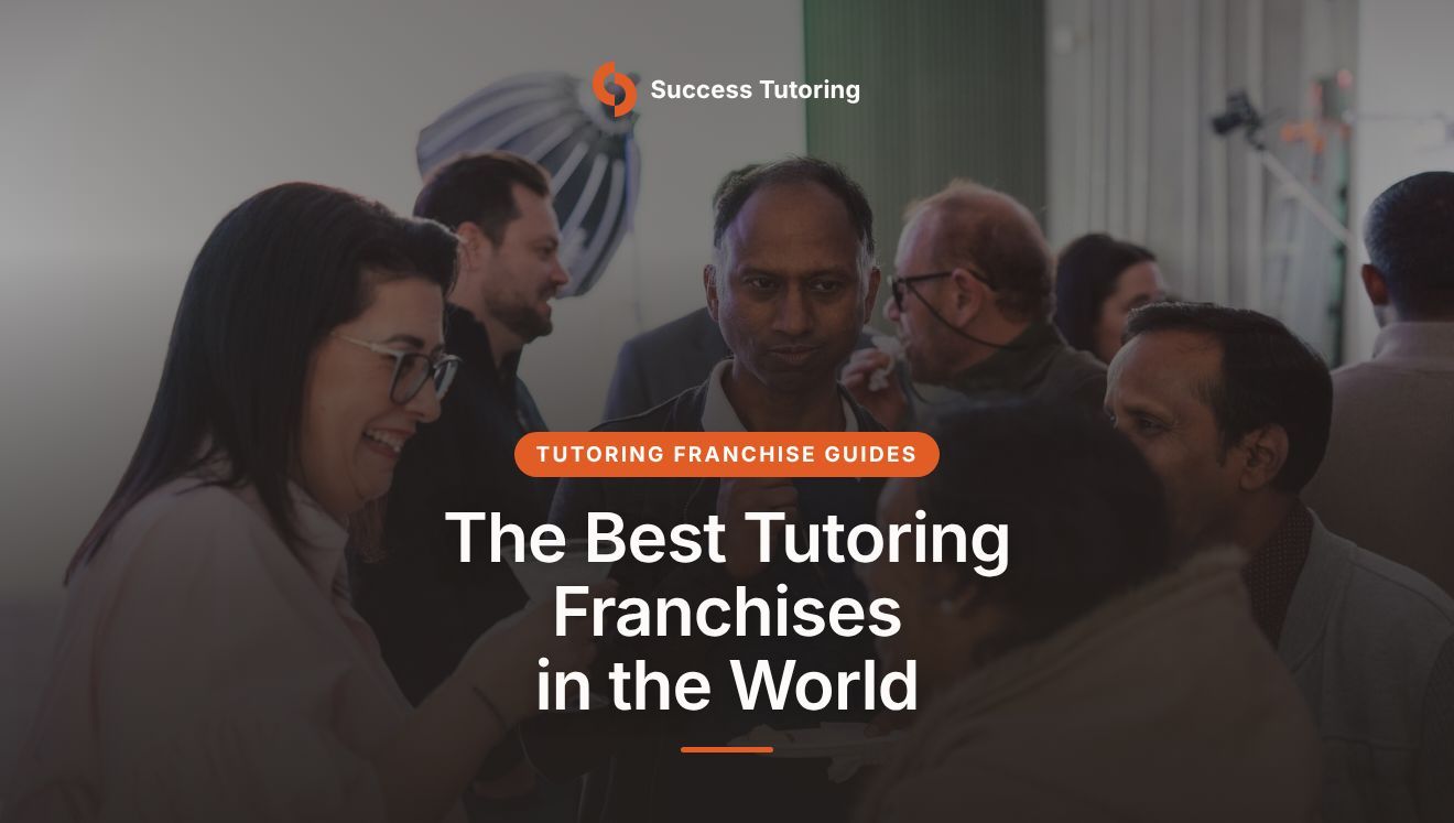The Best Tutoring Franchises in the World: 2026 Global Roundup | A Success Tutoring grand opening