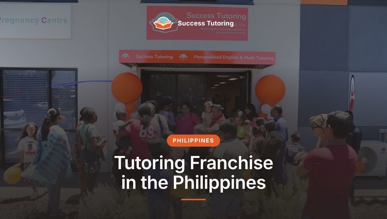 Tutoring Franchise in the Philippines: The Complete 2026 Guide | A Success Tutoring grand opening