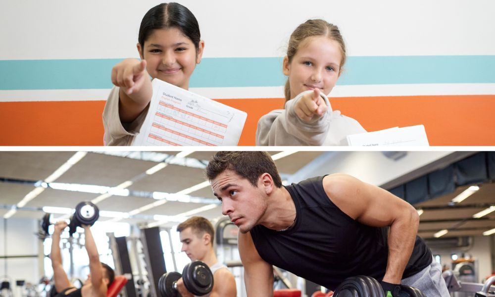 Why you should invest in a Tutoring Franchise vs a Gym Franchise