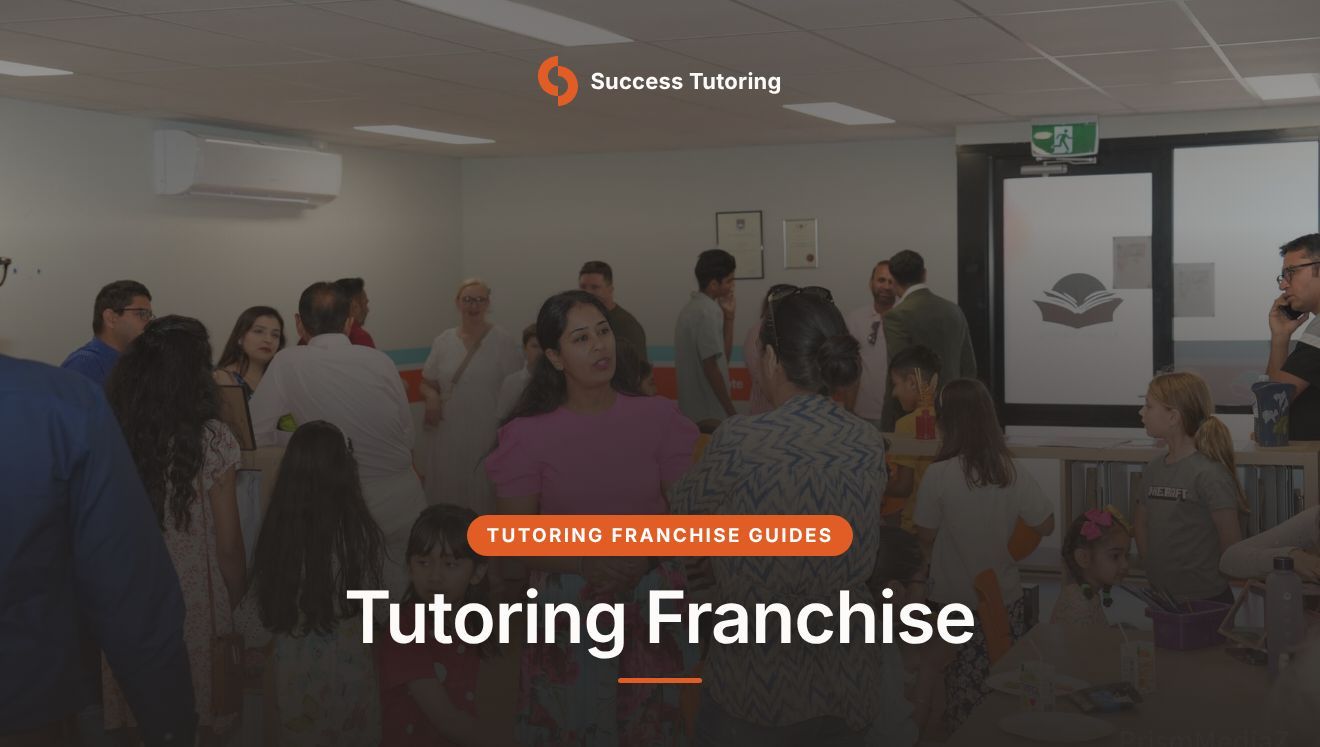 Tutoring Franchise: The Complete Guide (2026) | A Success Tutoring grand opening