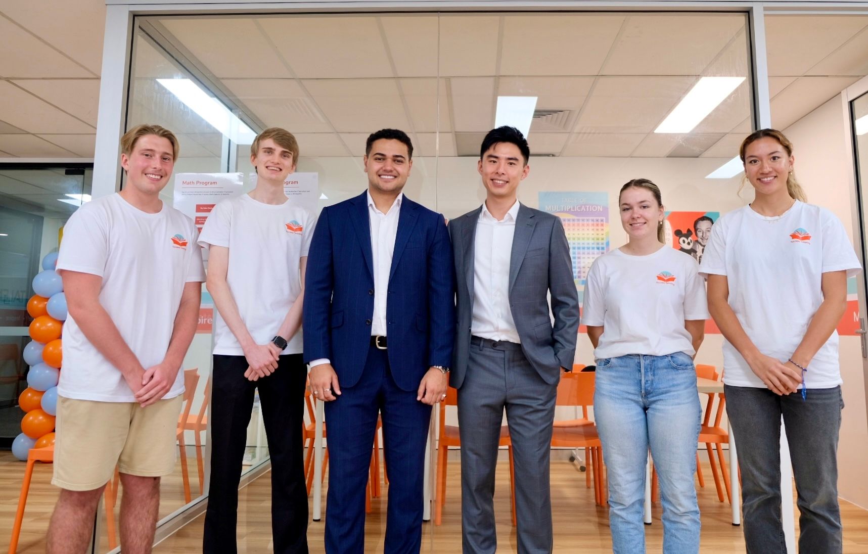 Sam from Chermside, Queensland Opening