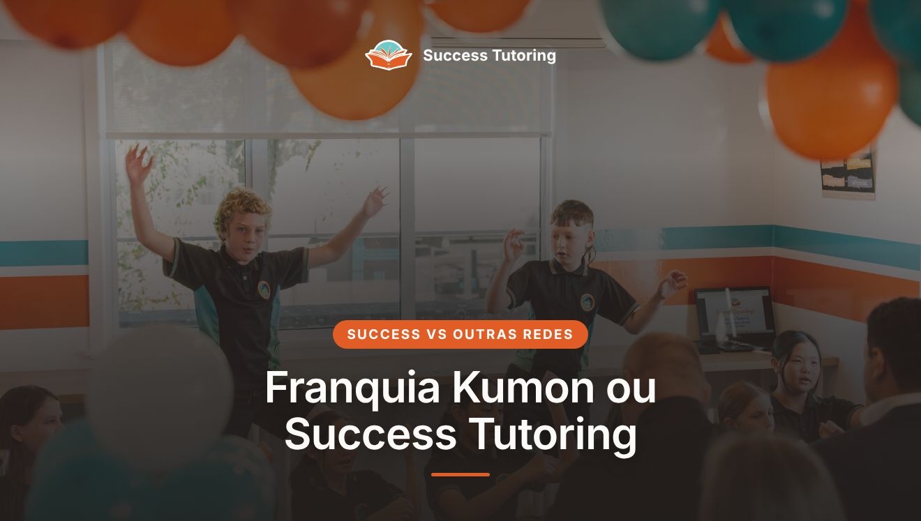 Franquia Kumon ou Success Tutoring: qual franquia de reforço escolar escolher? | Success Tutoring Palmerston North Grand Opening
