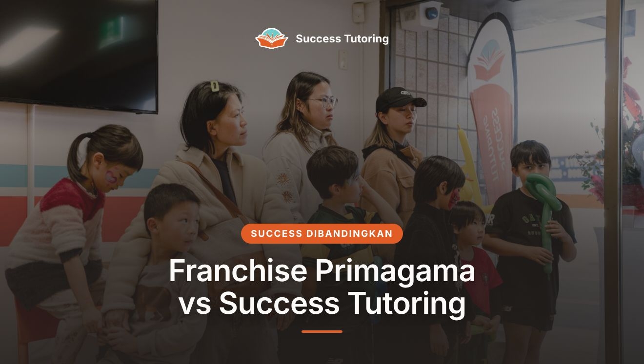 Franchise Primagama vs Success Tutoring: Perbandingan Franchise Bimbel | A Success Tutoring grand opening