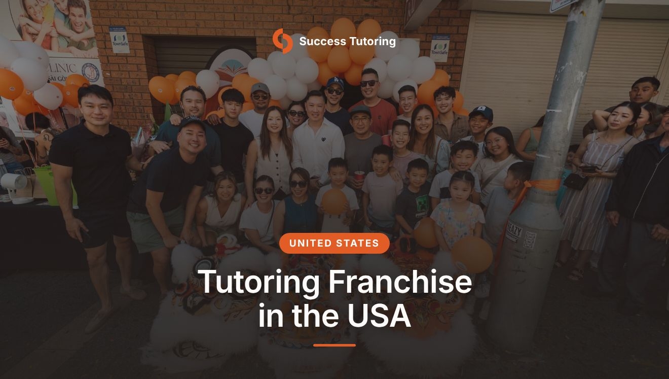 Tutoring Franchise in the USA: The Complete 2026 Guide | A Success Tutoring grand opening