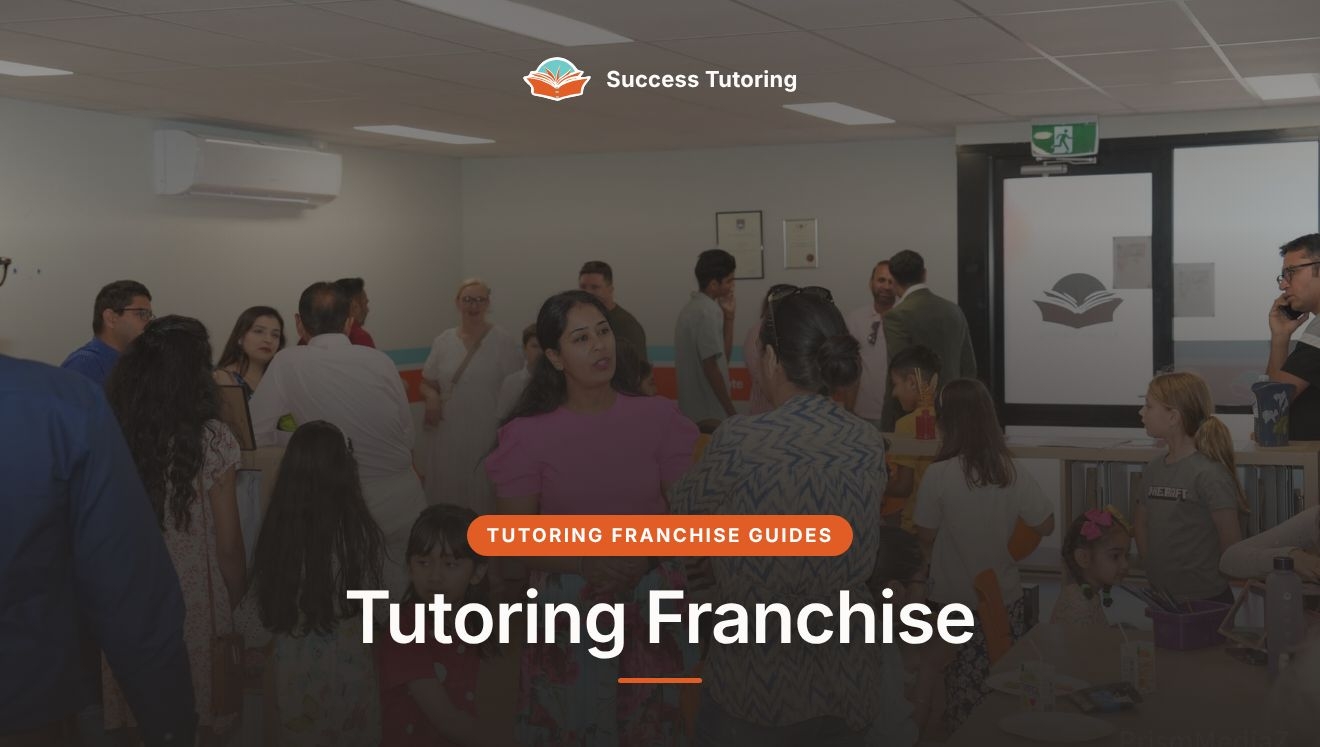 Tutoring Franchise: The Complete Guide (2026) | A Success Tutoring grand opening