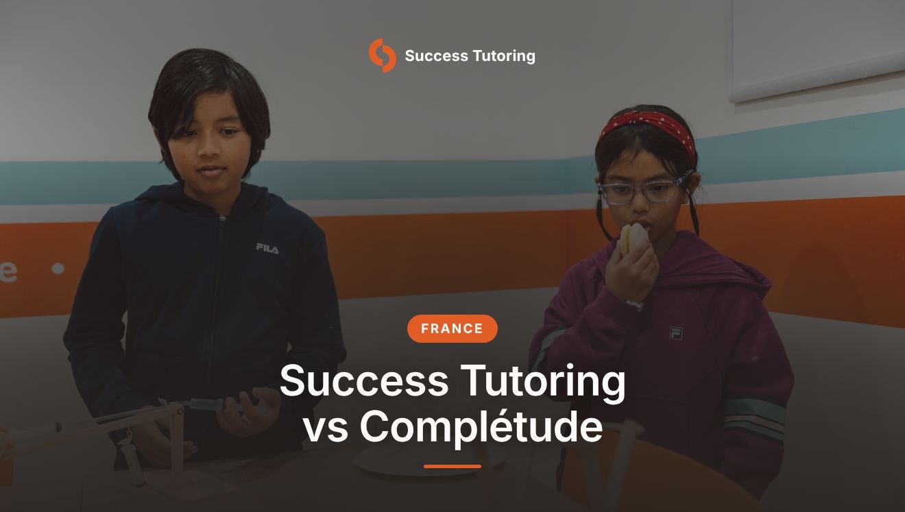 Success Tutoring vs Complétude: Tutoring Franchise or Company-Run Agency? | Success Tutoring Epping (VIC) Grand Opening