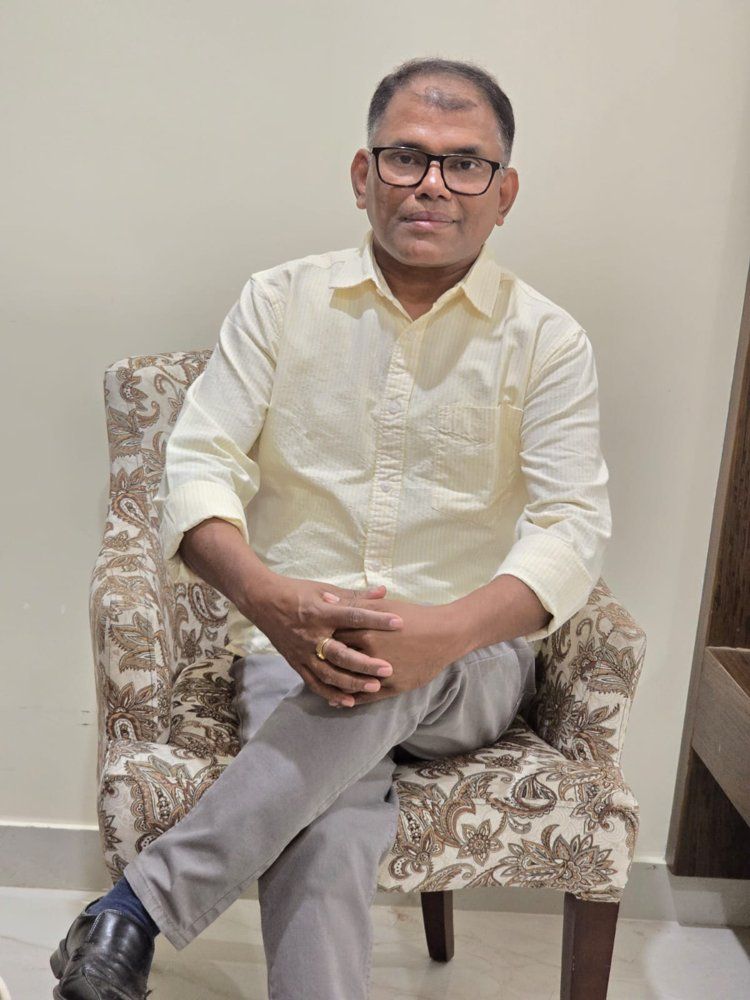 Jaya Chokkalingam
