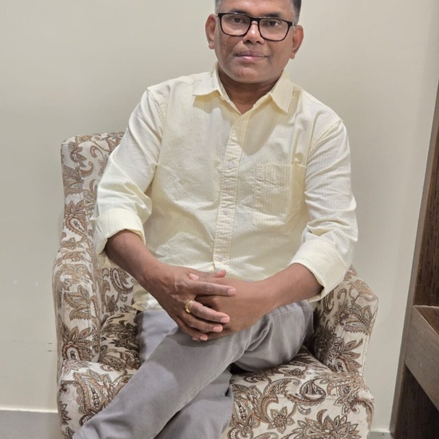 Jaya Chokkalingam