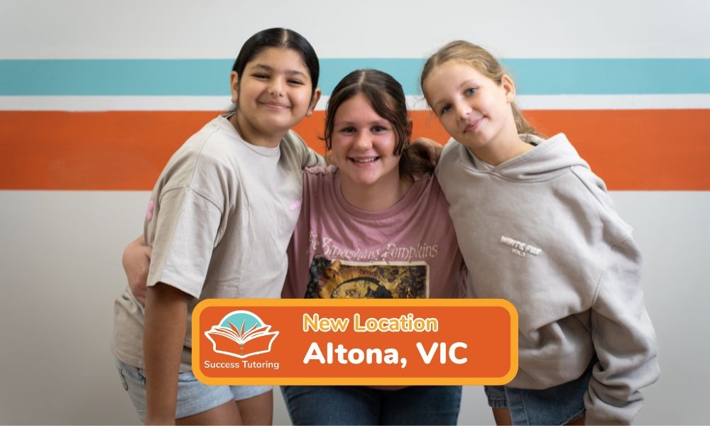 Success Tutoring Altona