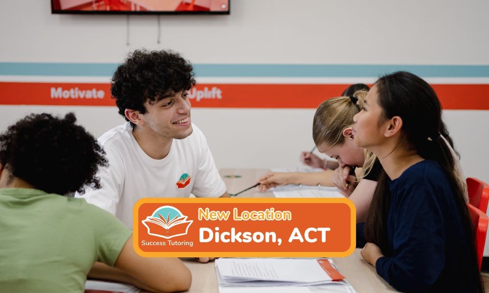 Success Tutoring Dickson