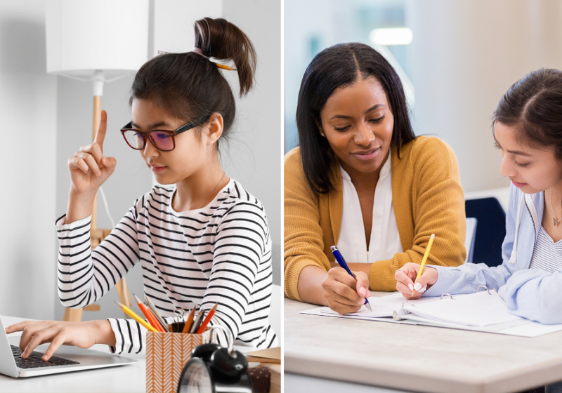 Online Tutoring vs. In-Person Tutoring: Which is Right for You?