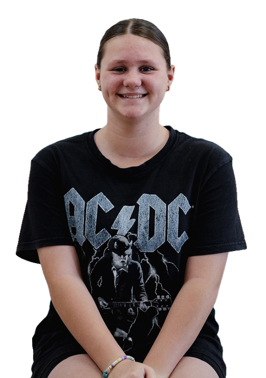 Ava, a Success Tutoring student