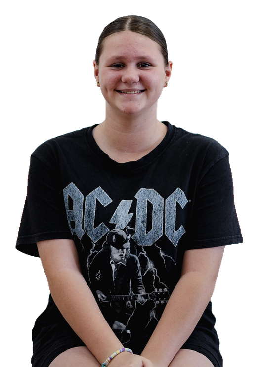 Ava, a Success Tutoring student