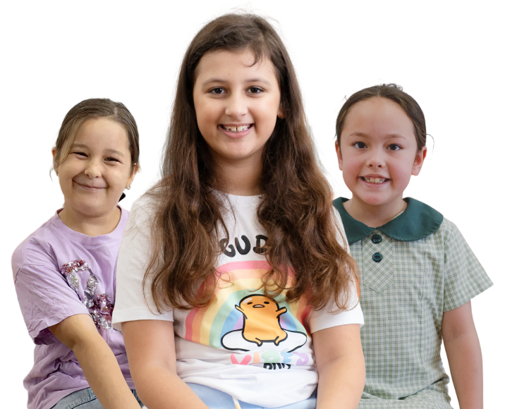 Happy and confident children receiving Naplan Tutoring 