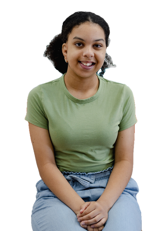 Emma, a Success Tutoring student