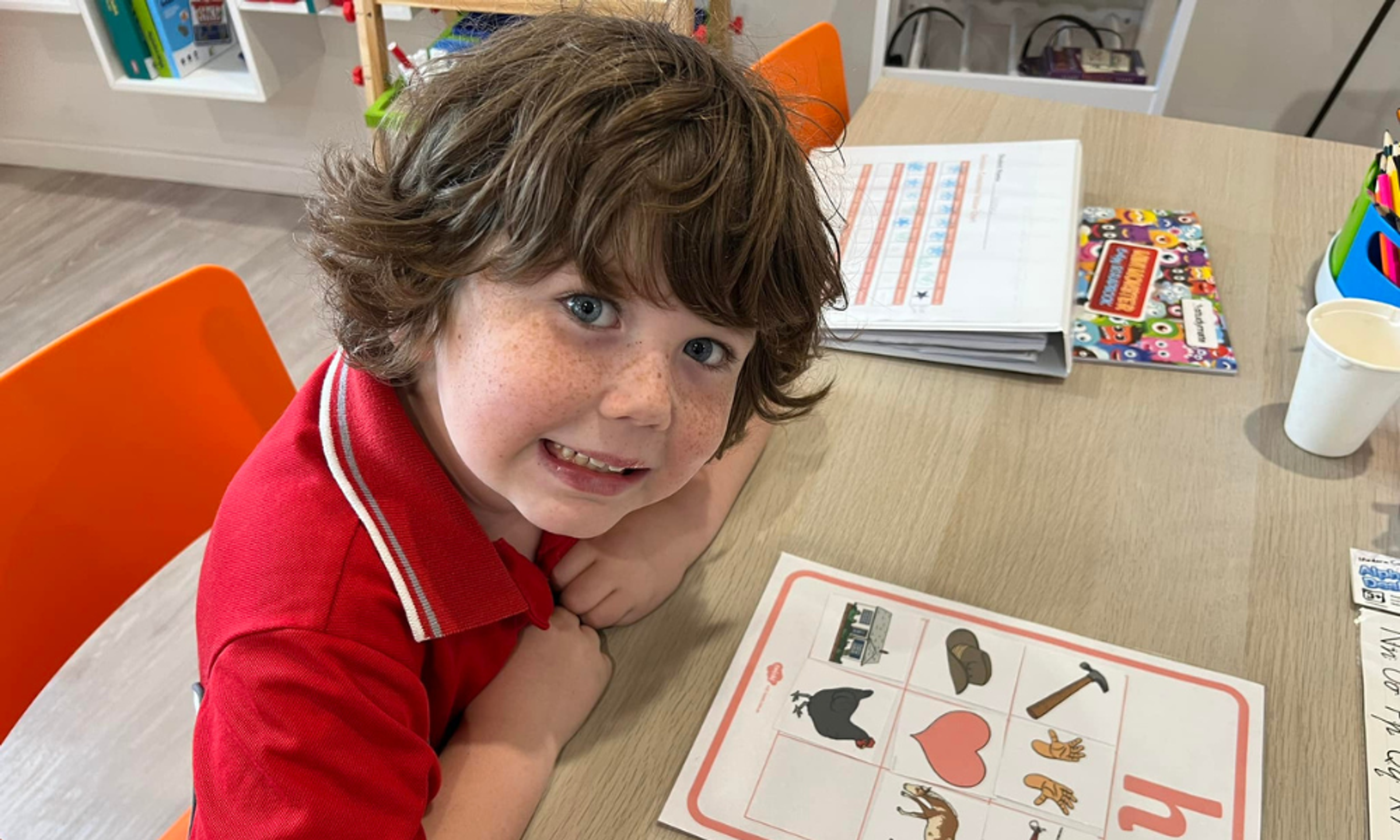Success Tutoring Student