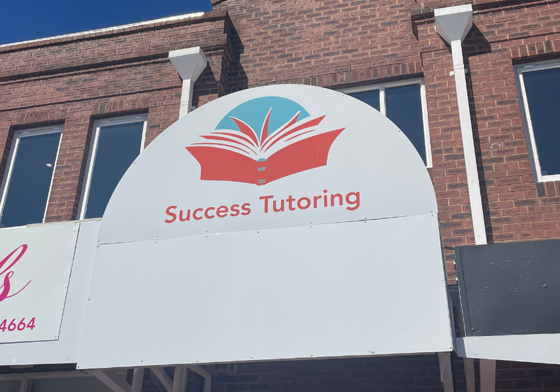 Success Tutoring Claremont Outside