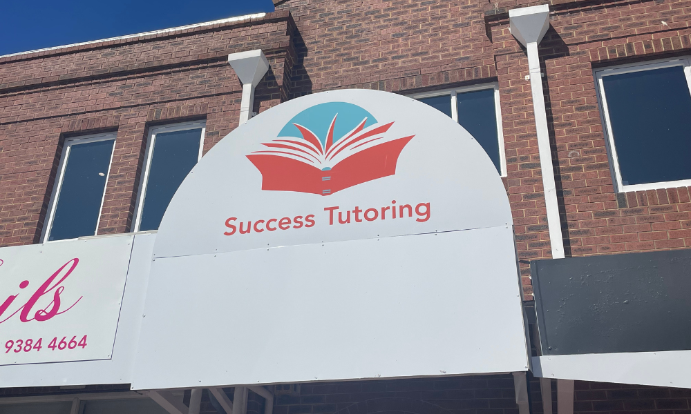 Success Tutoring Claremont Outside