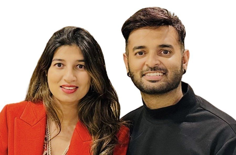 Disha and Dhruv