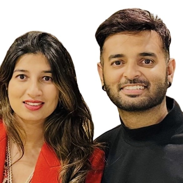 Disha and Dhruv