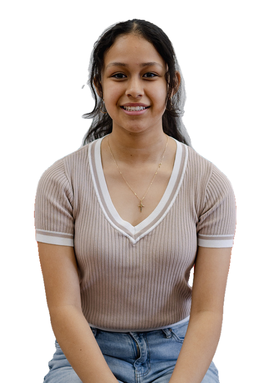 Grace, a Success Tutoring student