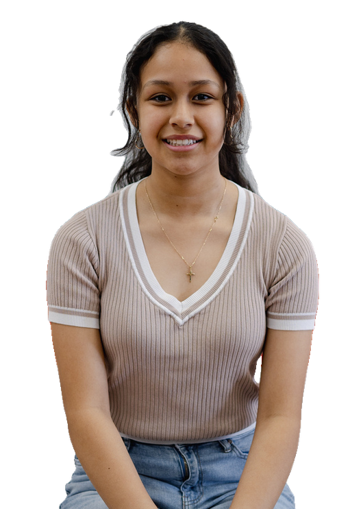 Grace, a Success Tutoring student