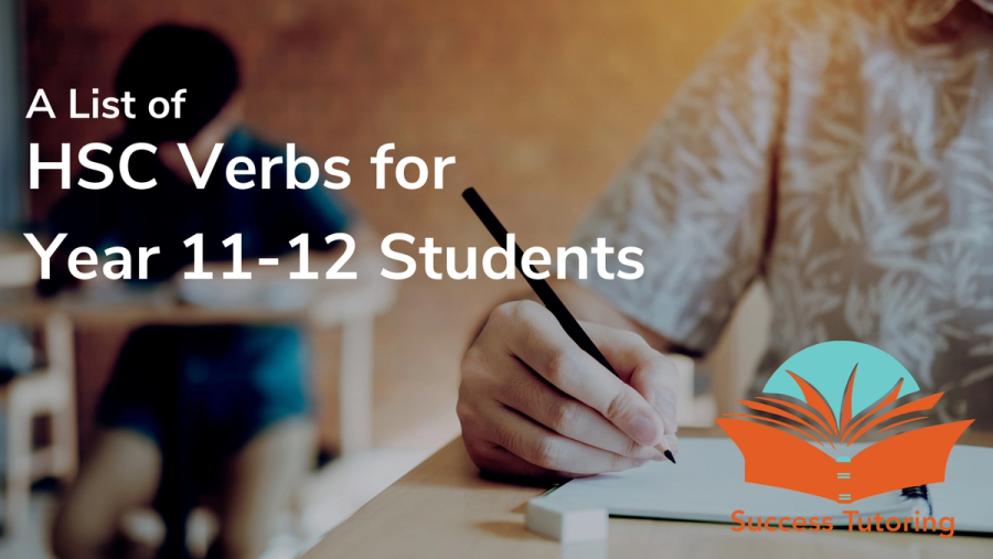 HSC Verbs
