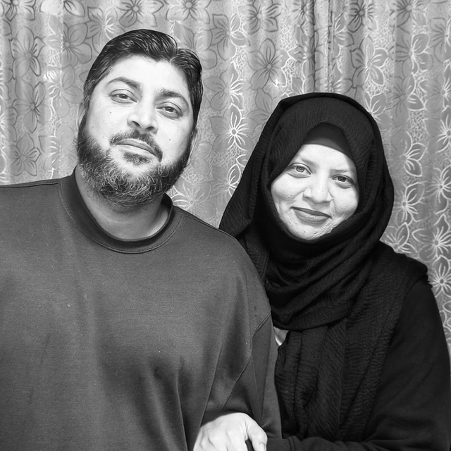 Sidra and Mubeen