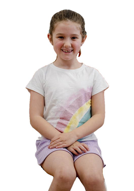 Lily, a Success Tutoring student