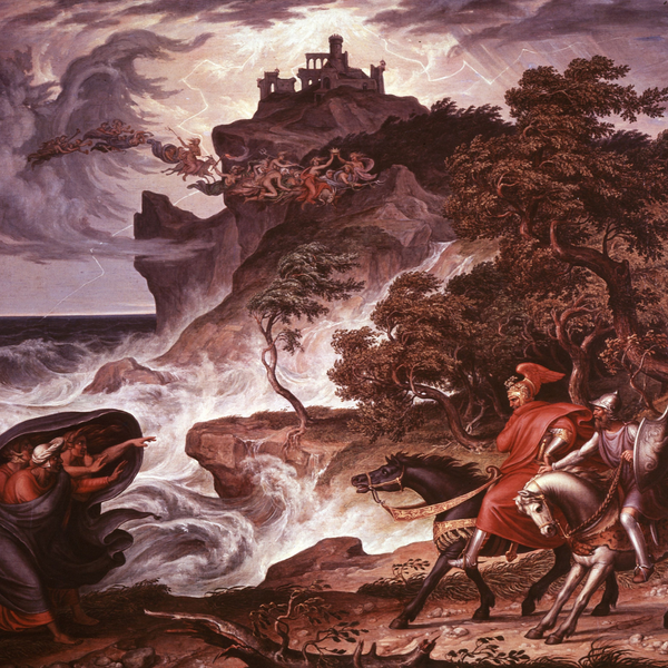 Macbeth Critical Annotations | Success Tutoring