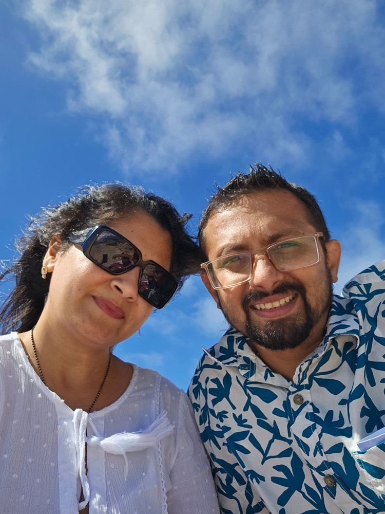 Dhviti and Maitreya
