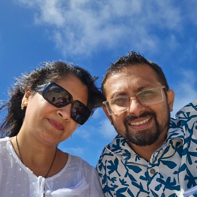 Dhviti and Maitreya