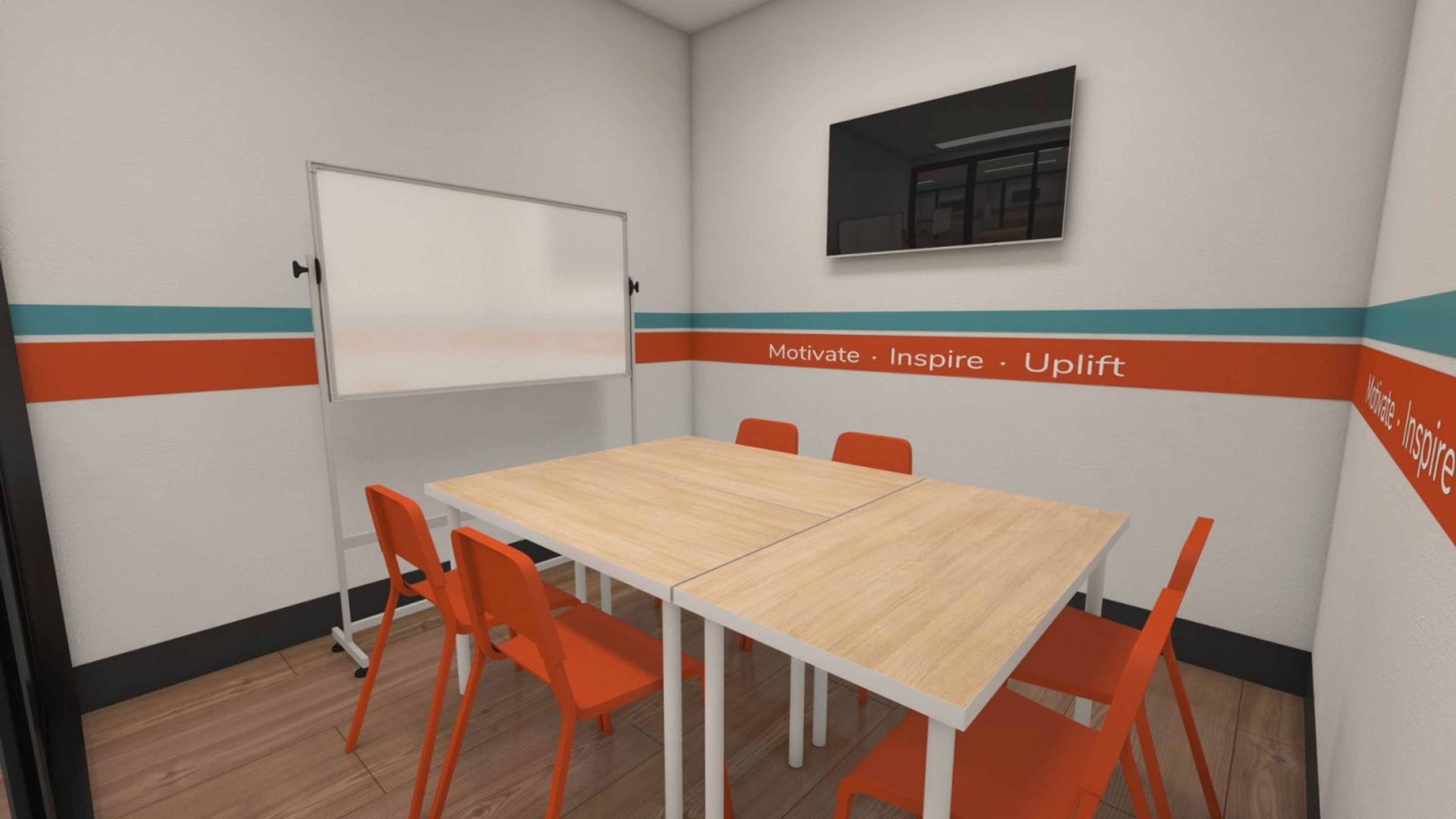 Inside a Success Tutoring center