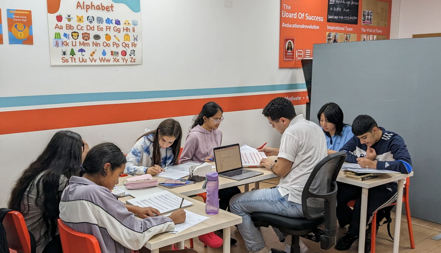 Success Tutoring