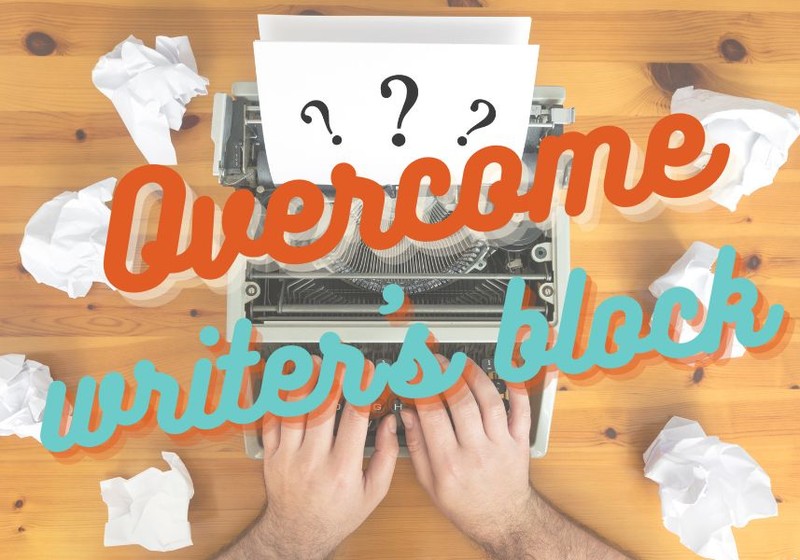 Writer's block