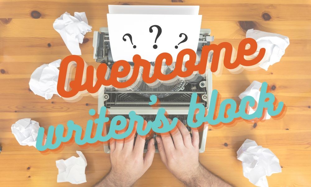 Writer's block