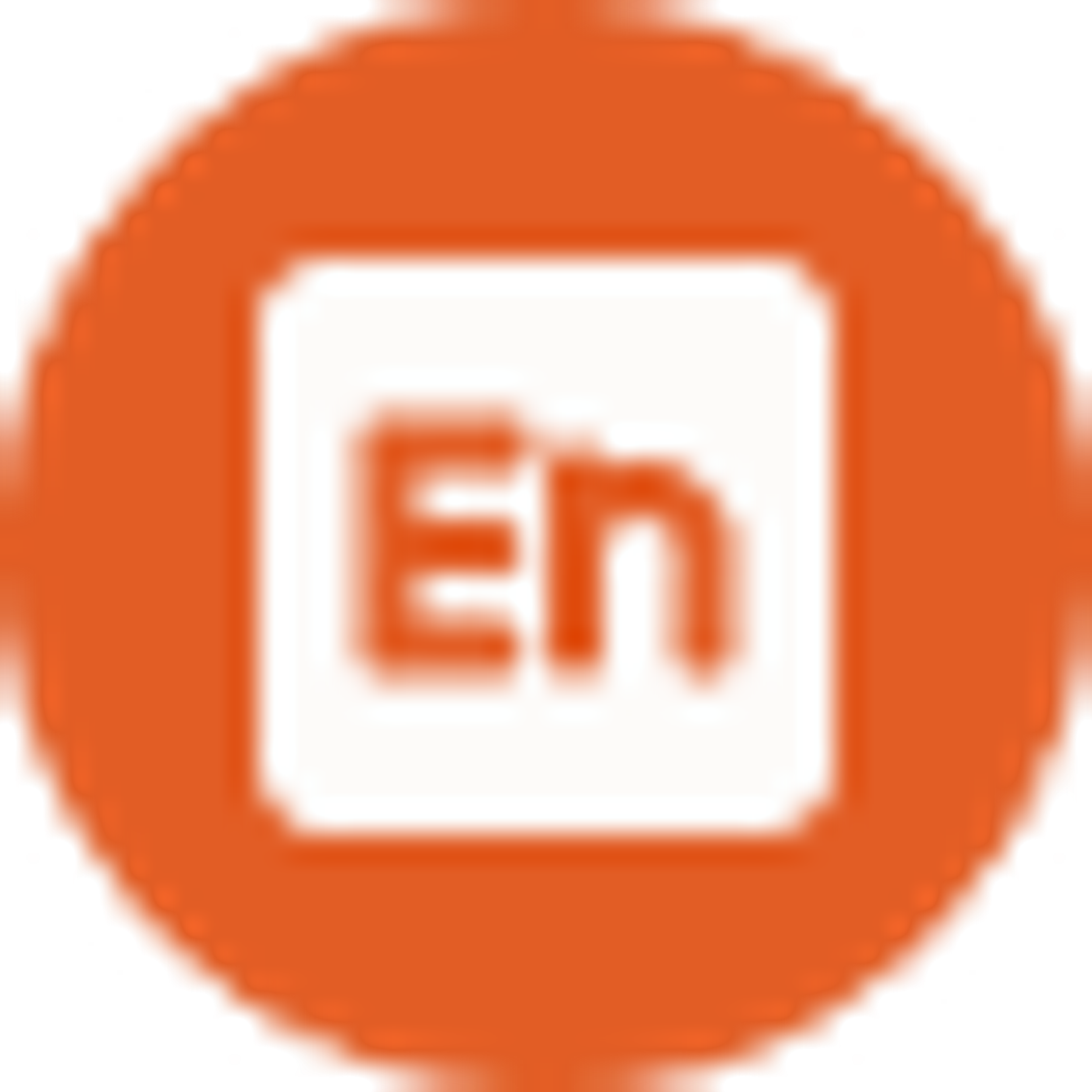 English Program Icon
