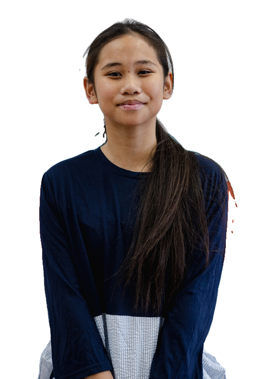 Ella, a Success Tutoring student