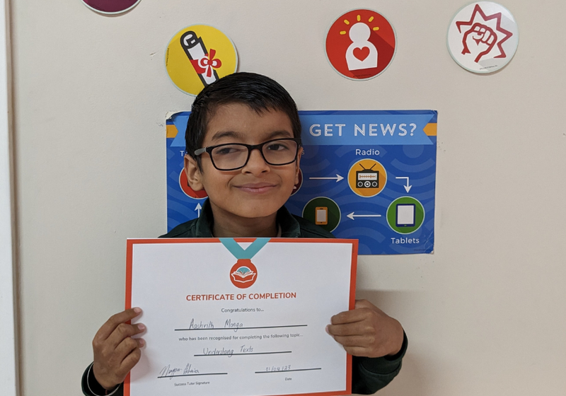 Success Tutoring