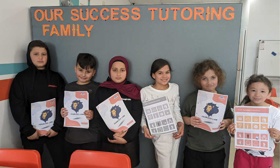 English Tutoring