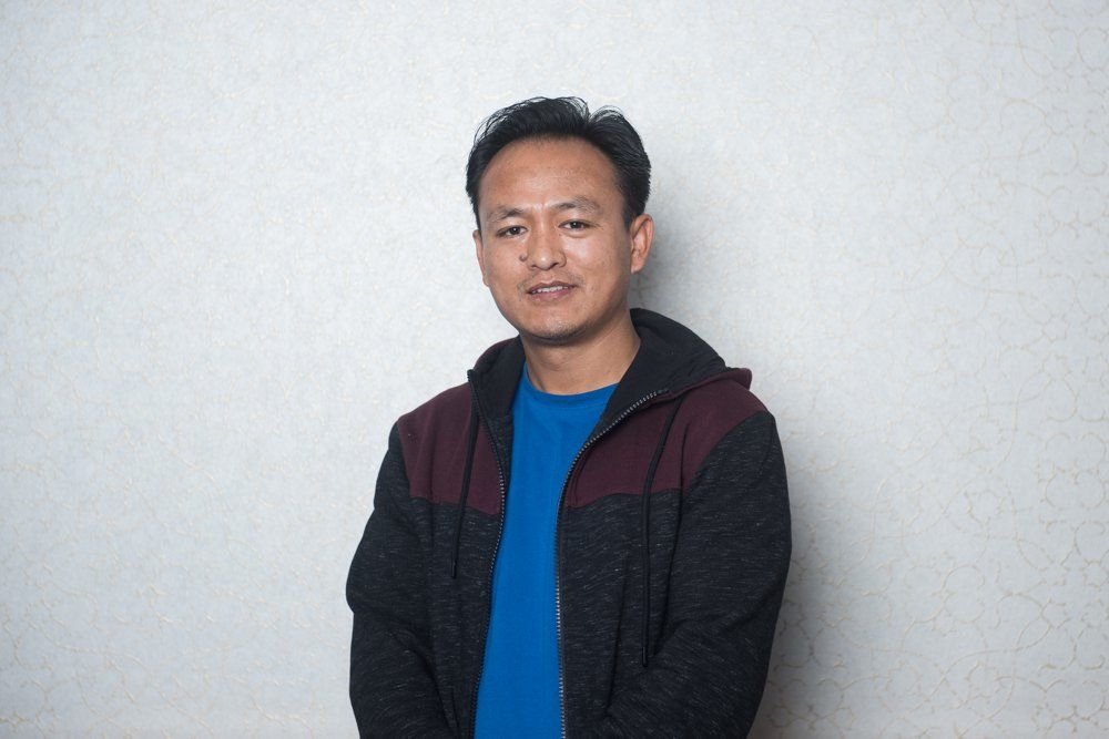Tshewang Rinzin