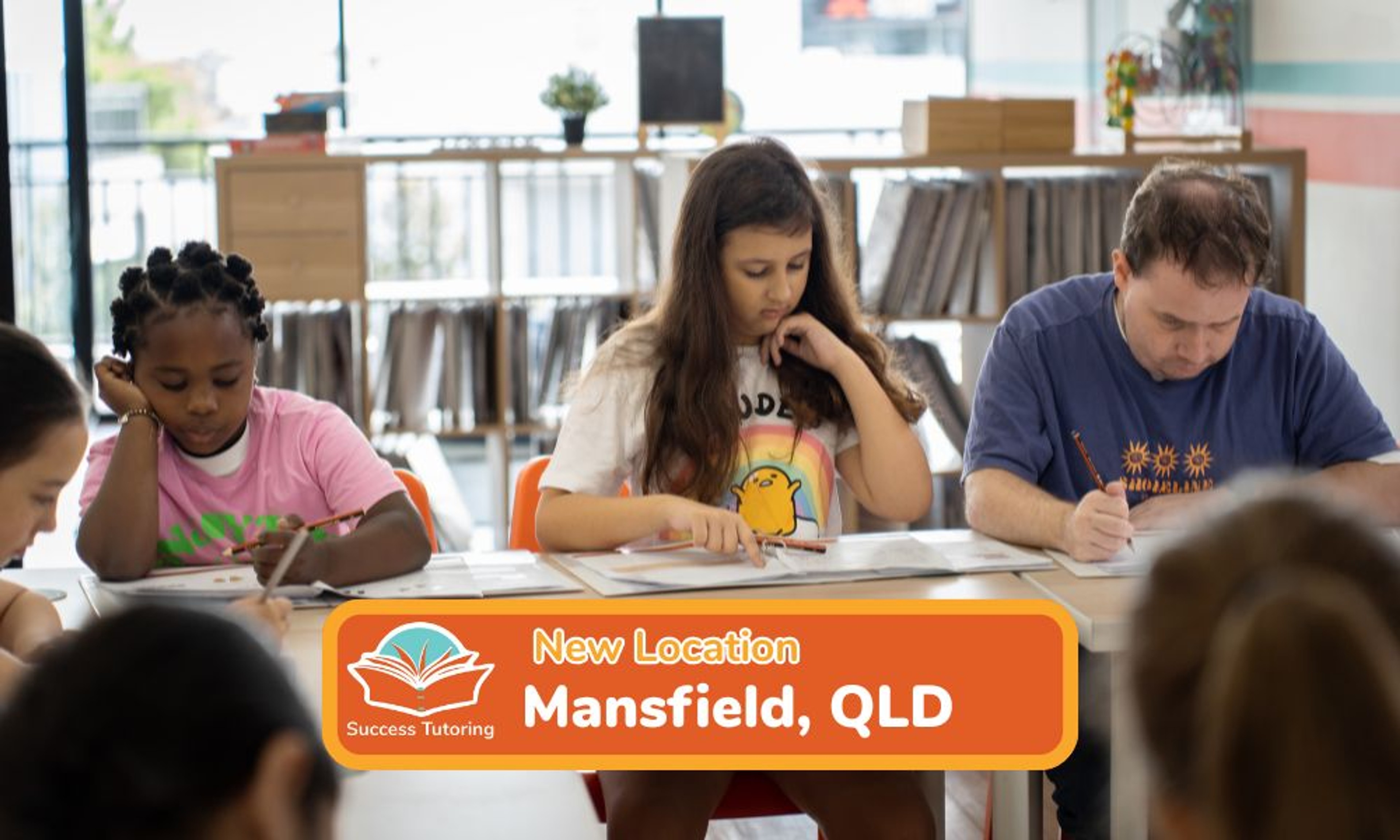 Success Tutoring Mansfield QLD