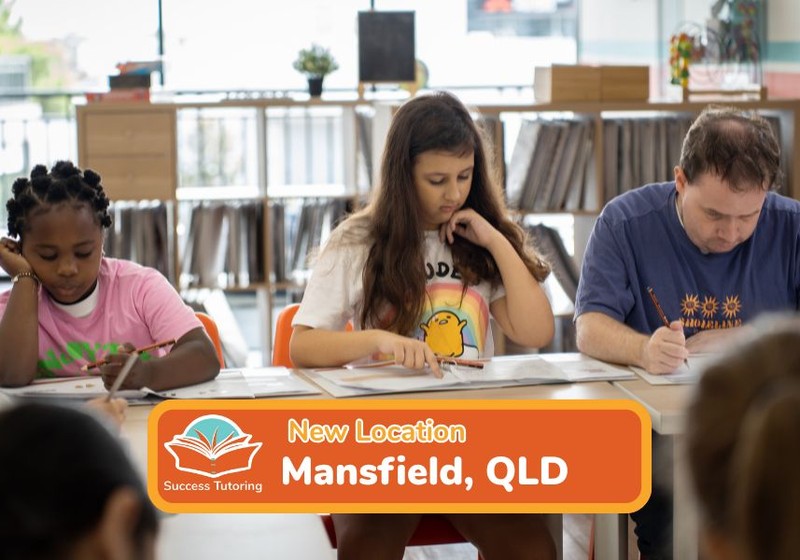 Success Tutoring Mansfield QLD