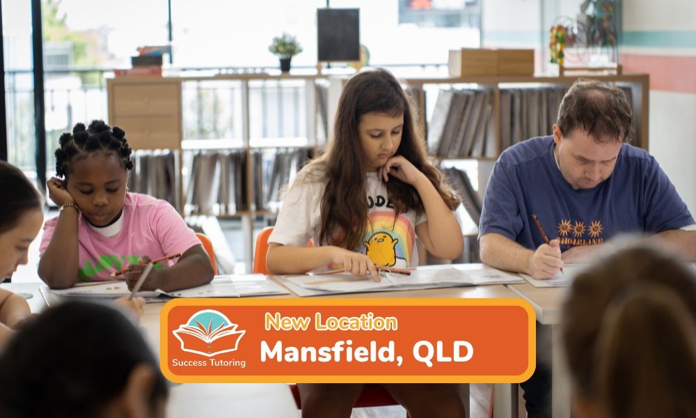 Success Tutoring Mansfield QLD