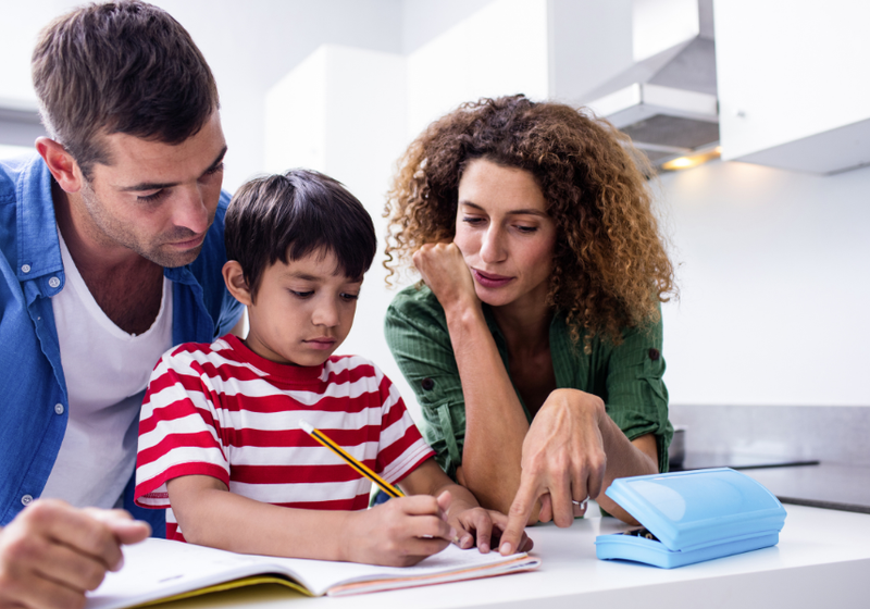 3 Secrets Parents Must Know: How To Make Homework Easier?