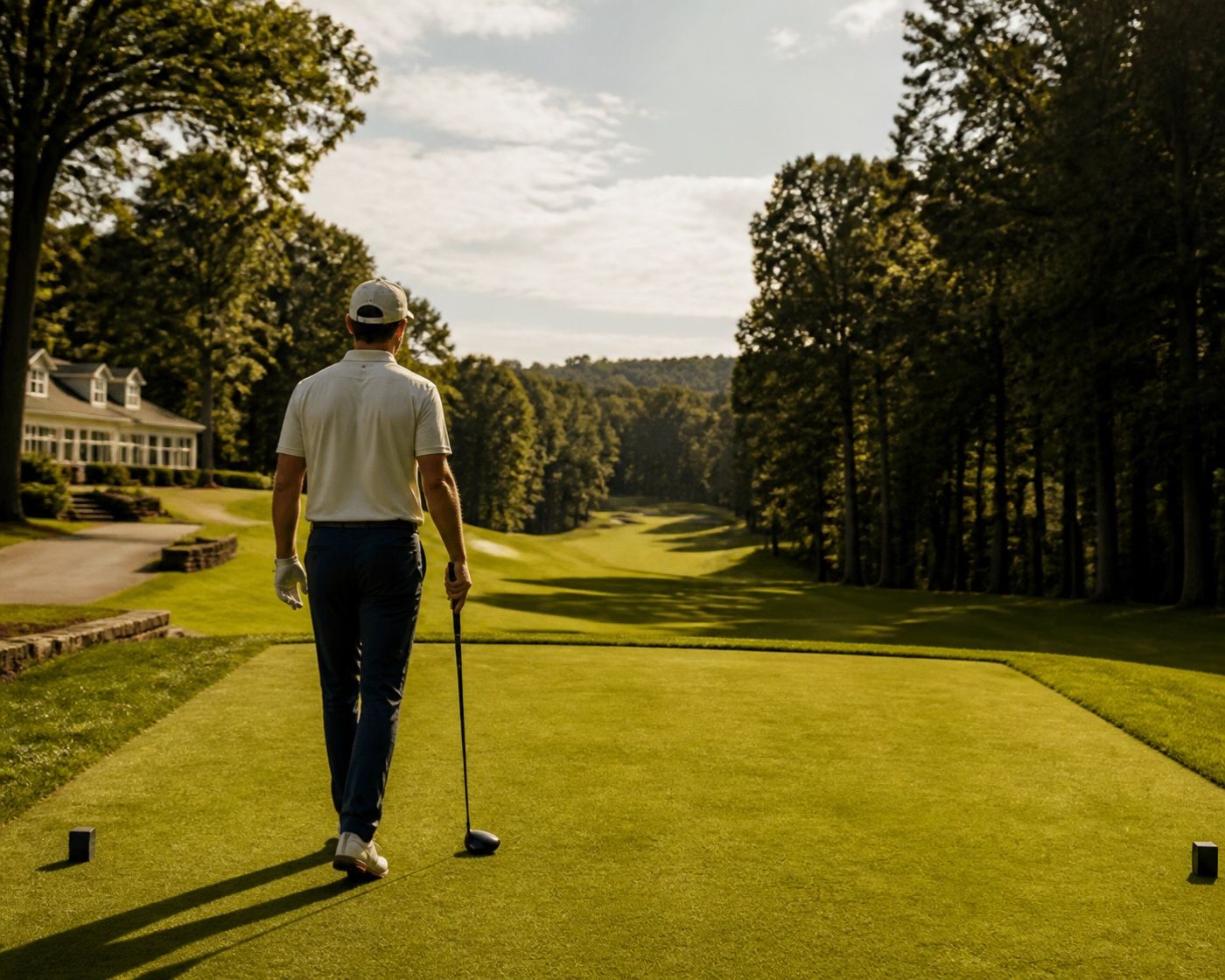 The Hot Hand Doesn’t Exist on the Back Nine
