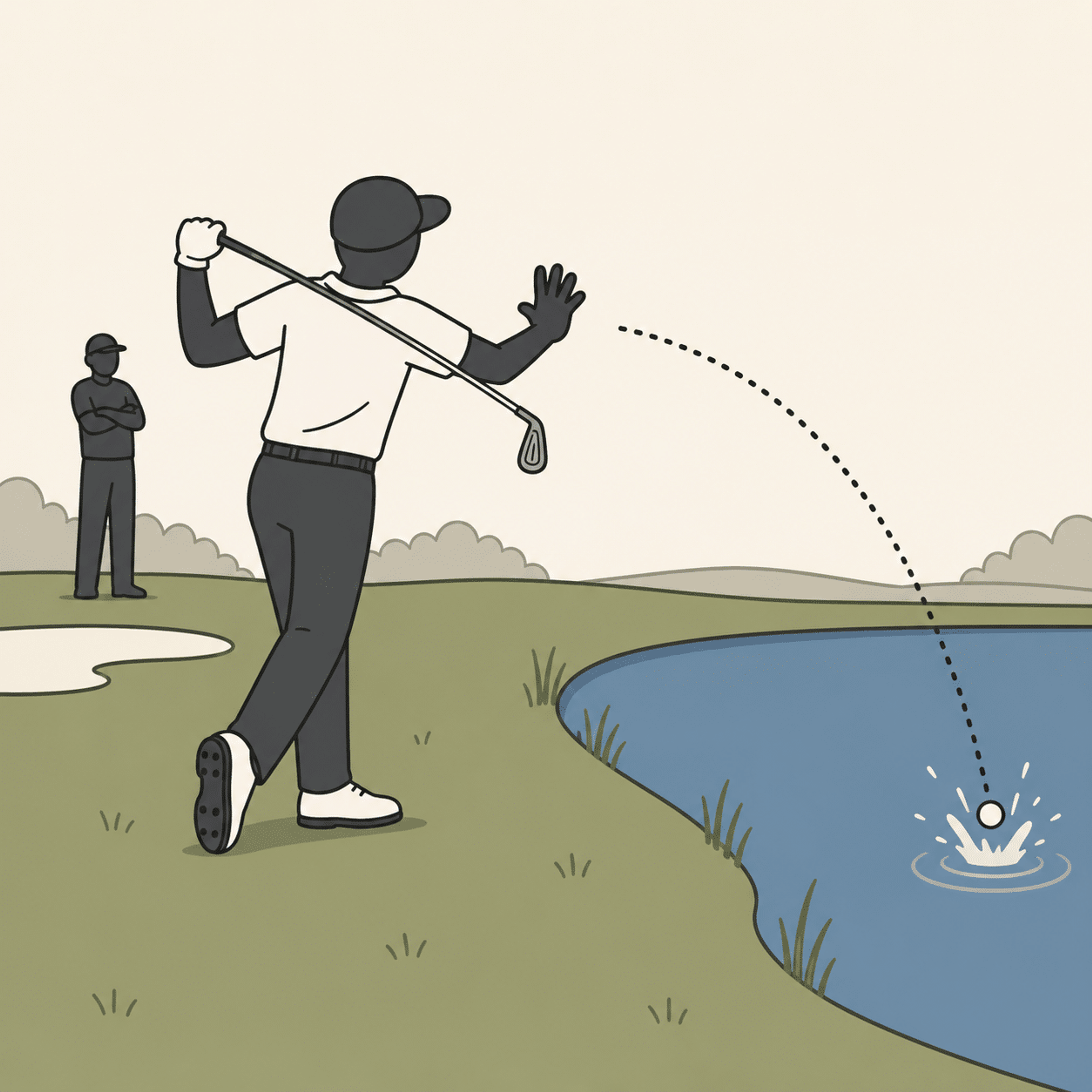 The Blow-Up Hole Problem