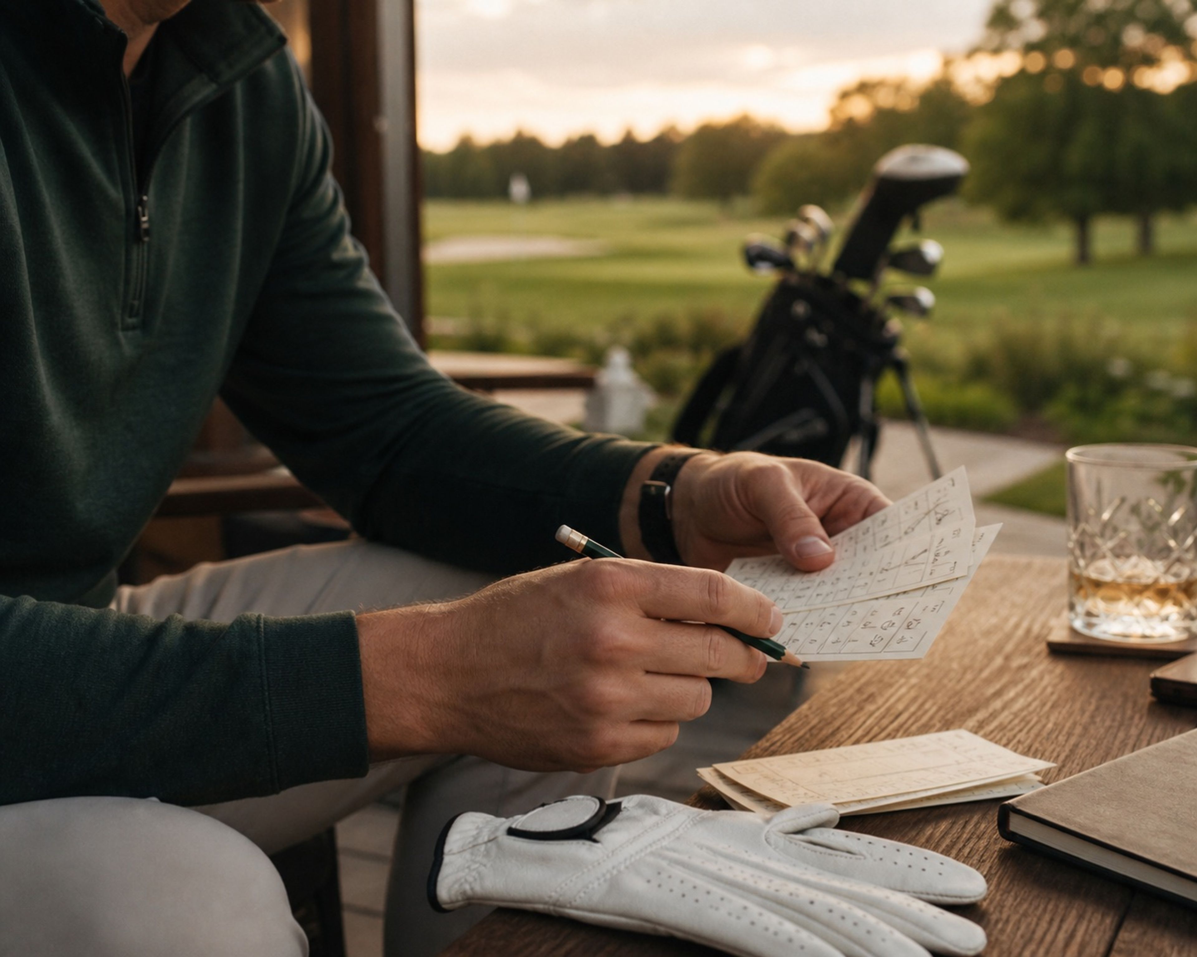Your Handicap Isn’t Your Average Score — It’s Your Best Days