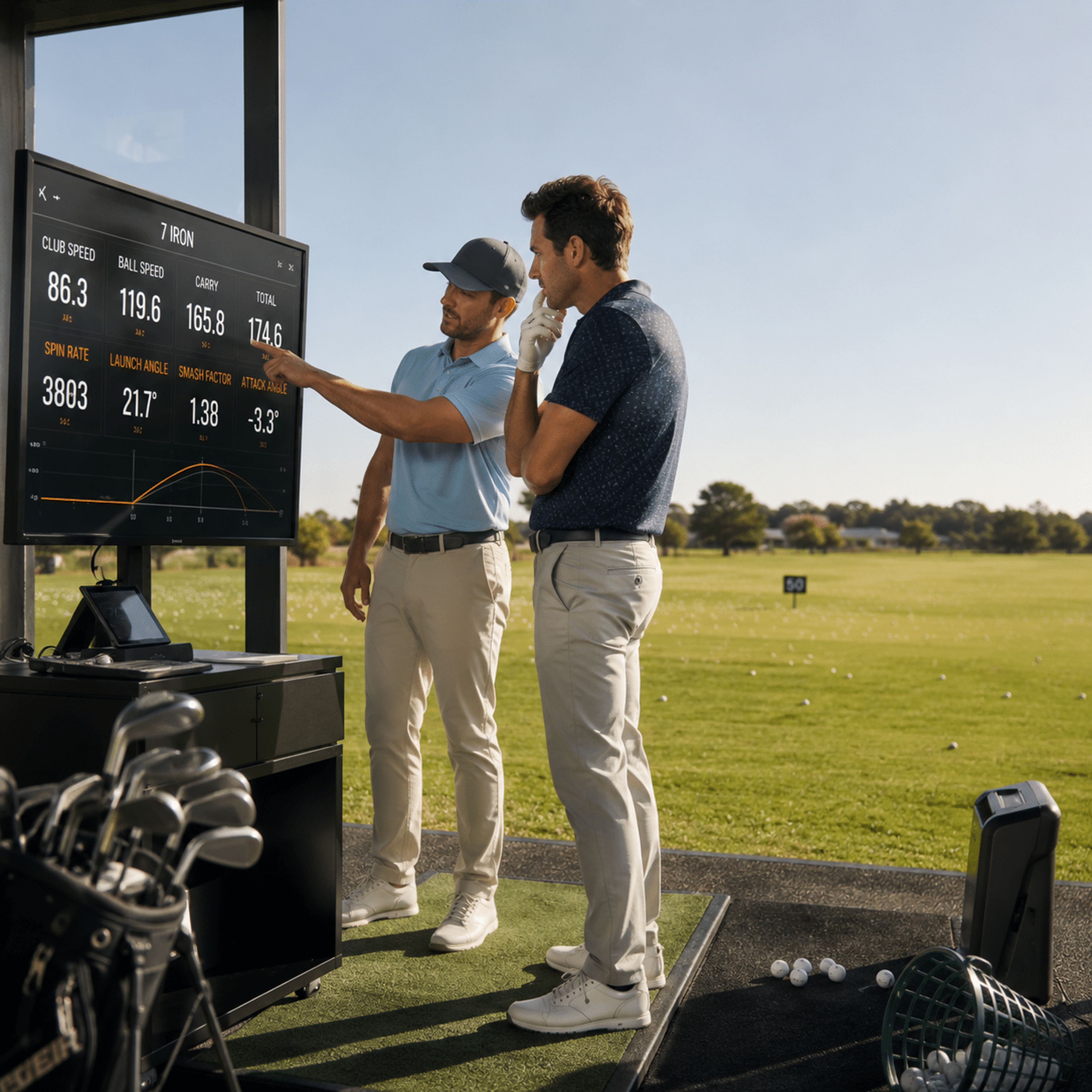 When Should You Stop Needing Golf Lessons?