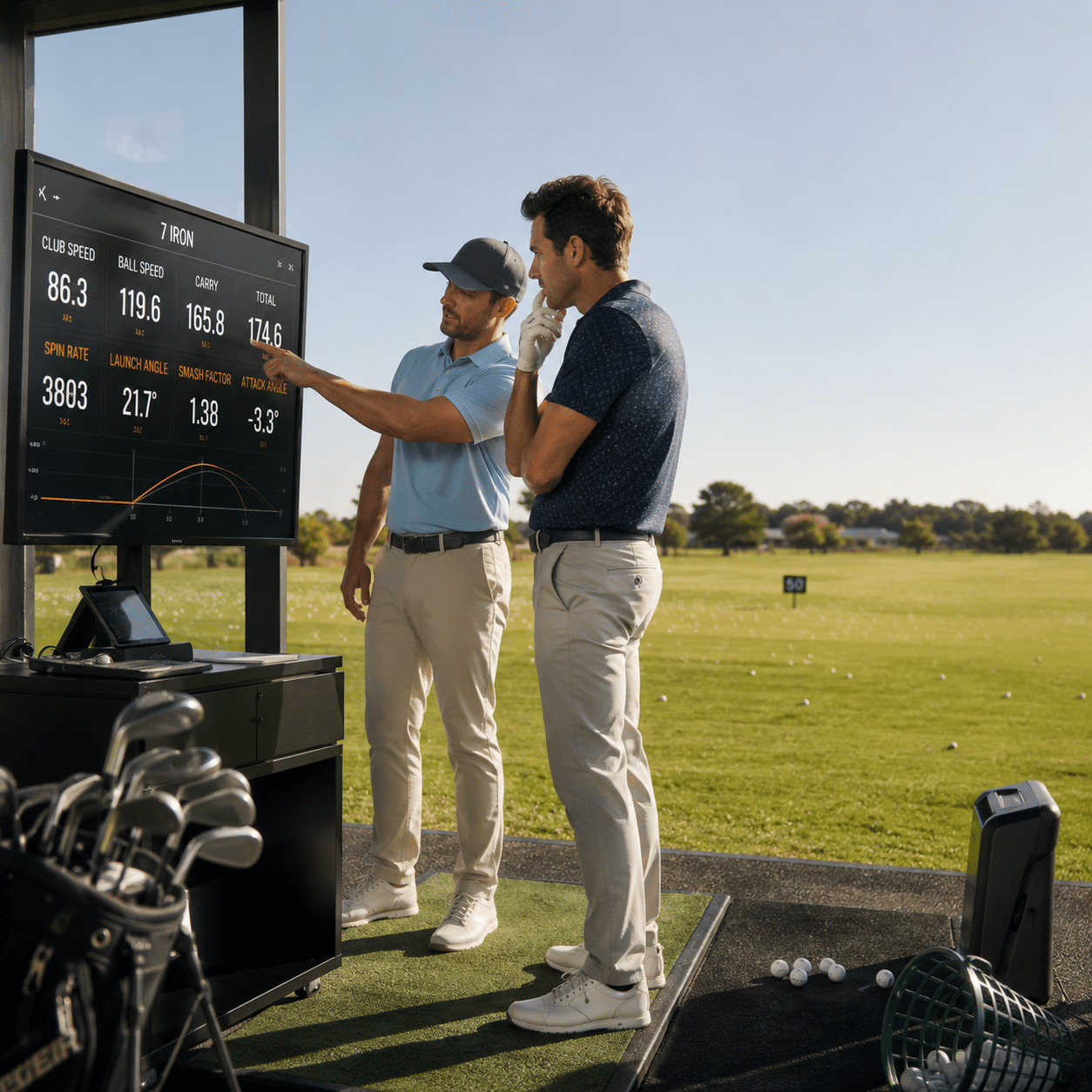 When Should You Stop Needing Golf Lessons?